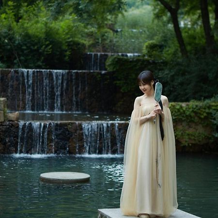 Pusen Lanting Shaoxing Hotel Exterior photo