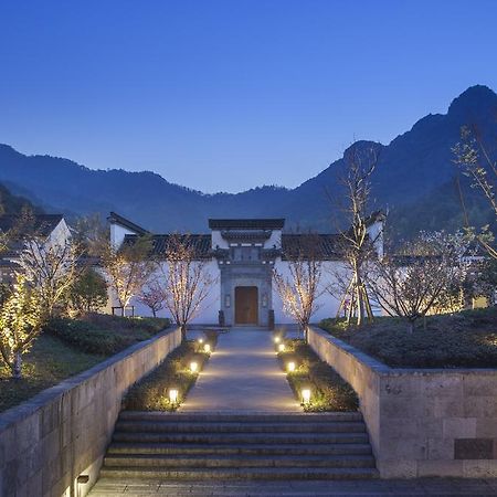 Pusen Lanting Shaoxing Hotel Exterior photo
