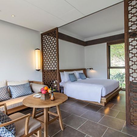 Pusen Lanting Shaoxing Hotel Exterior photo