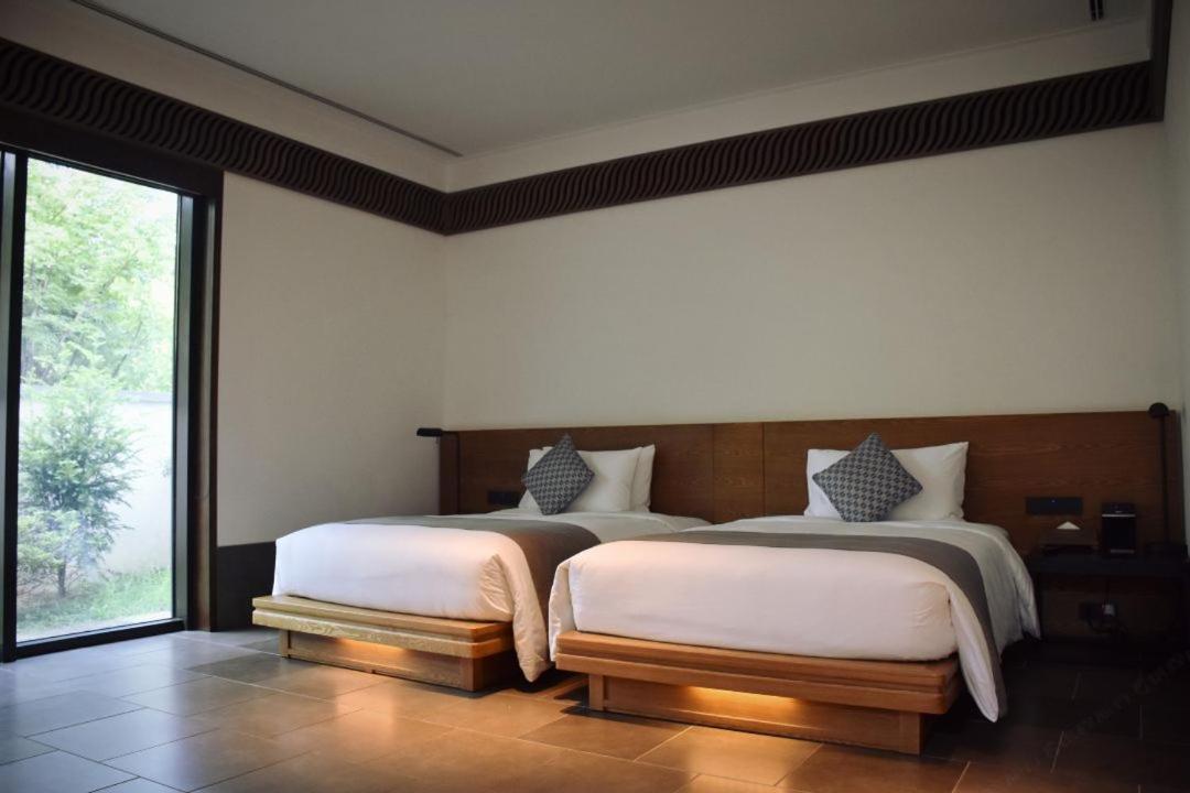 Pusen Lanting Shaoxing Hotel Exterior photo