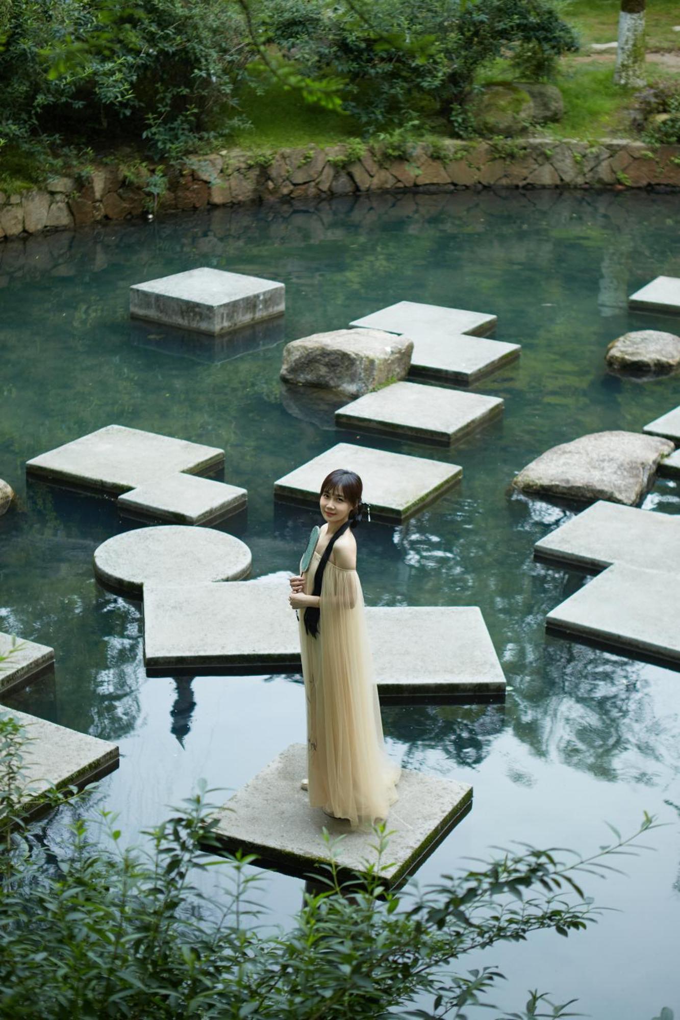 Pusen Lanting Shaoxing Hotel Exterior photo
