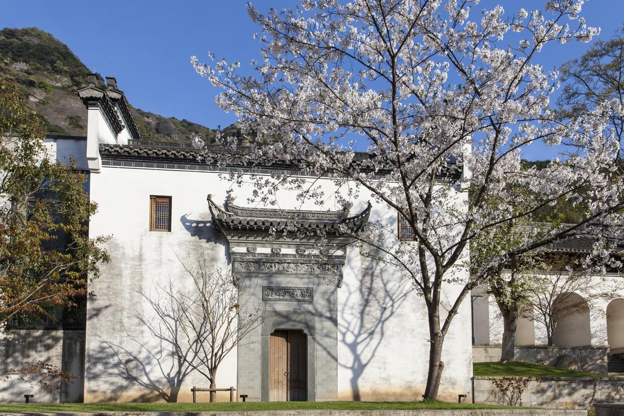 Pusen Lanting Shaoxing Hotel Exterior photo
