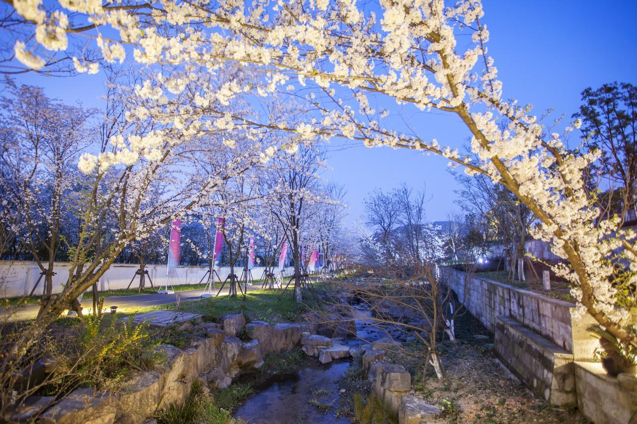 Pusen Lanting Shaoxing Hotel Exterior photo