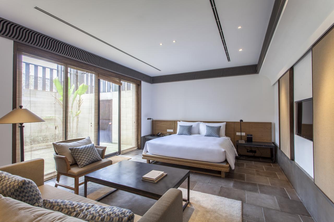 Pusen Lanting Shaoxing Hotel Exterior photo