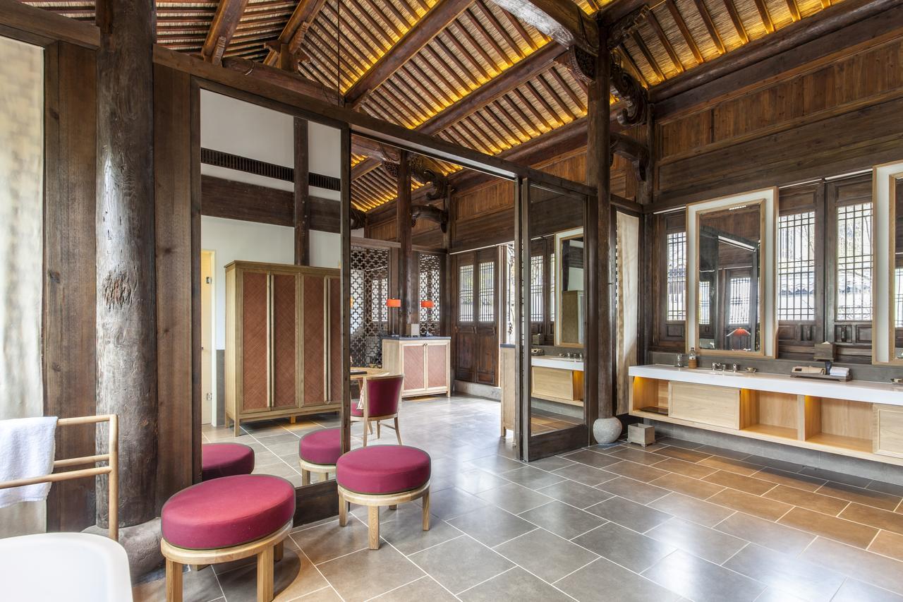 Pusen Lanting Shaoxing Hotel Exterior photo