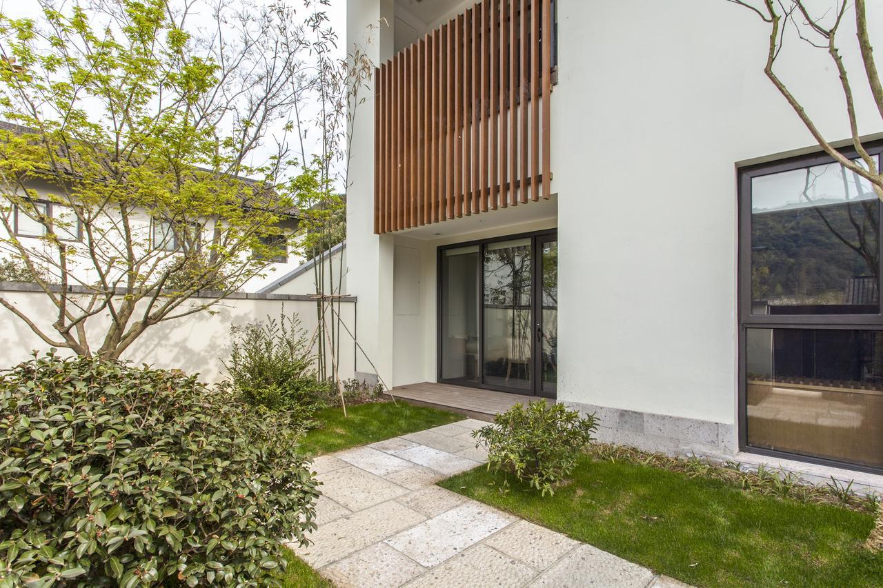 Pusen Lanting Shaoxing Hotel Exterior photo