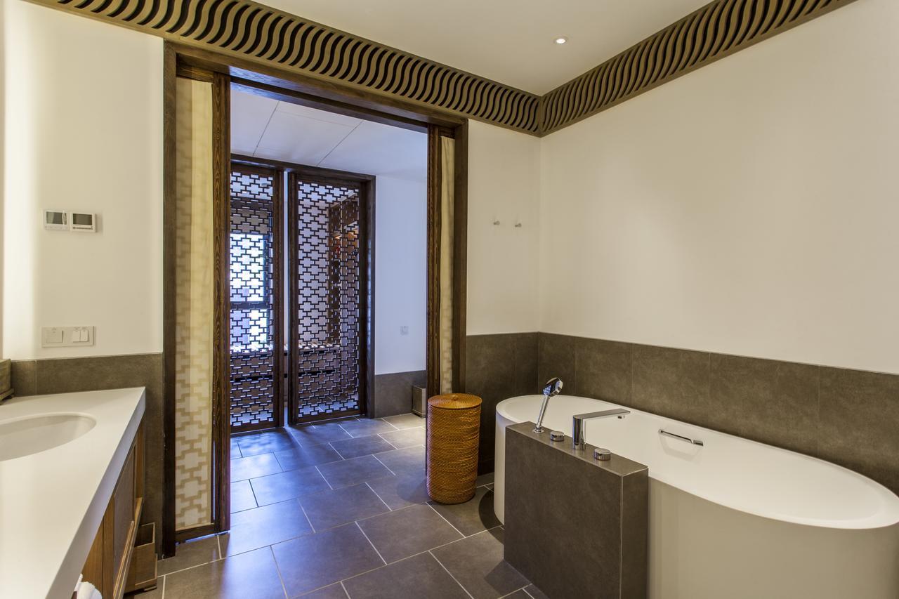 Pusen Lanting Shaoxing Hotel Exterior photo