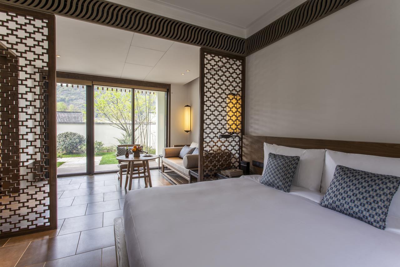 Pusen Lanting Shaoxing Hotel Exterior photo