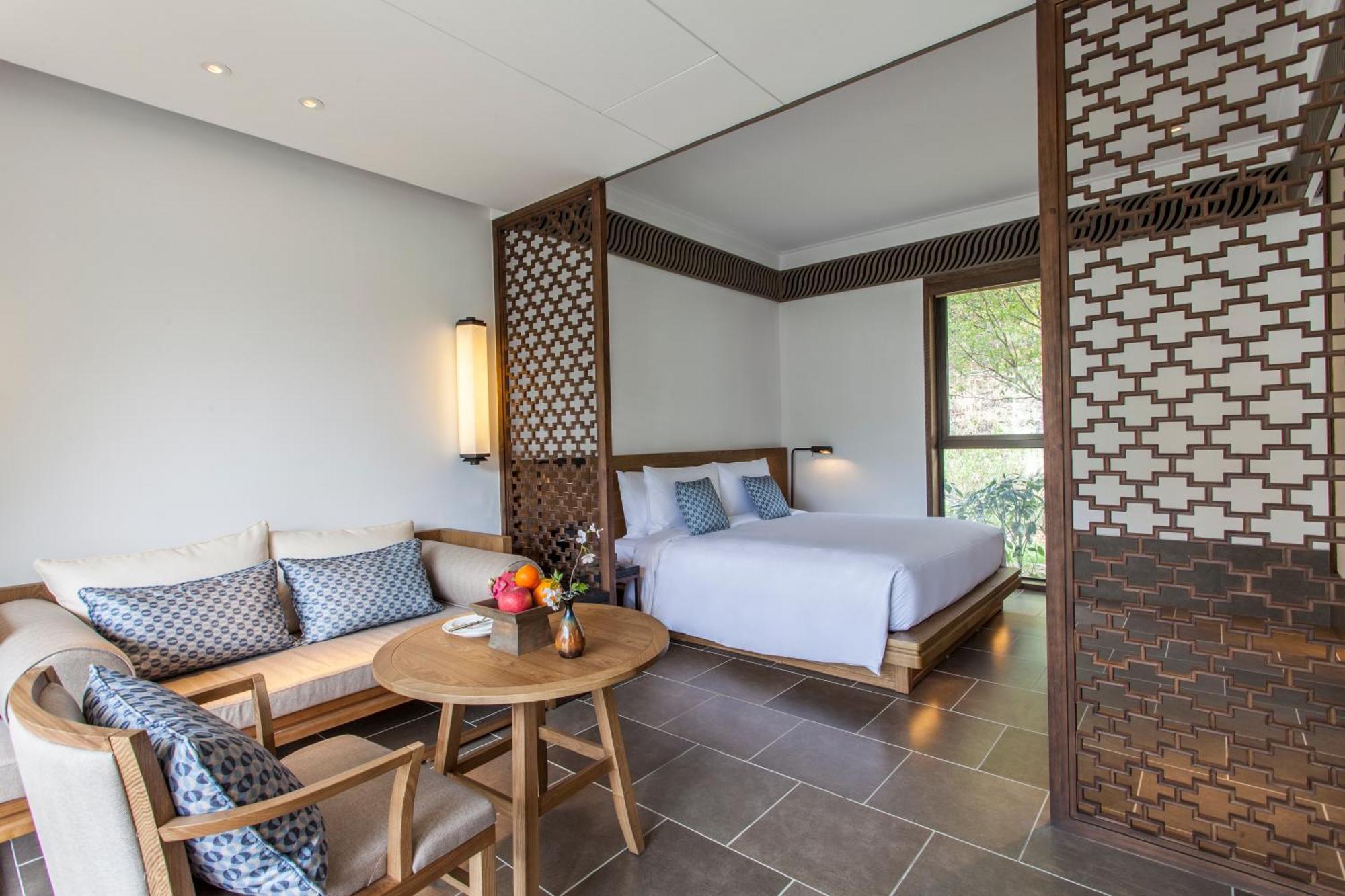 Pusen Lanting Shaoxing Hotel Exterior photo