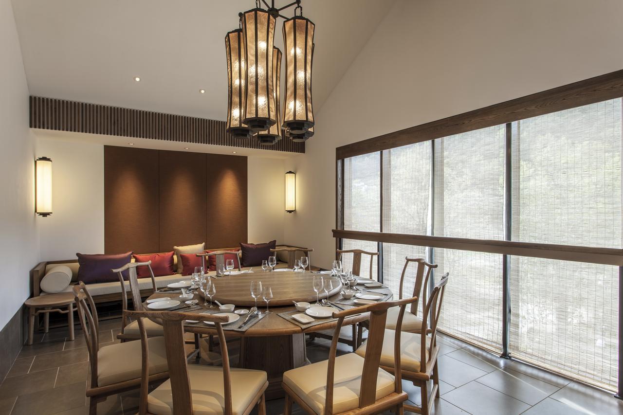 Pusen Lanting Shaoxing Hotel Exterior photo