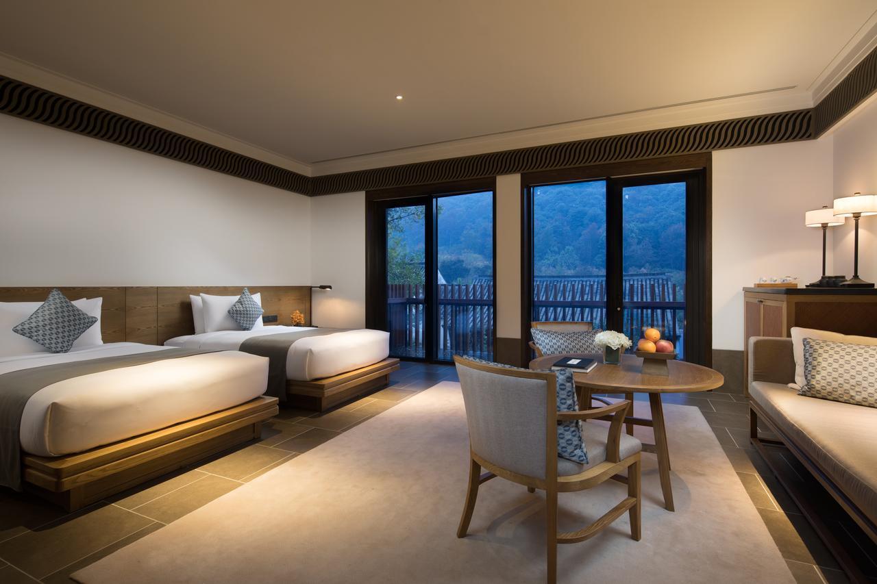 Pusen Lanting Shaoxing Hotel Exterior photo