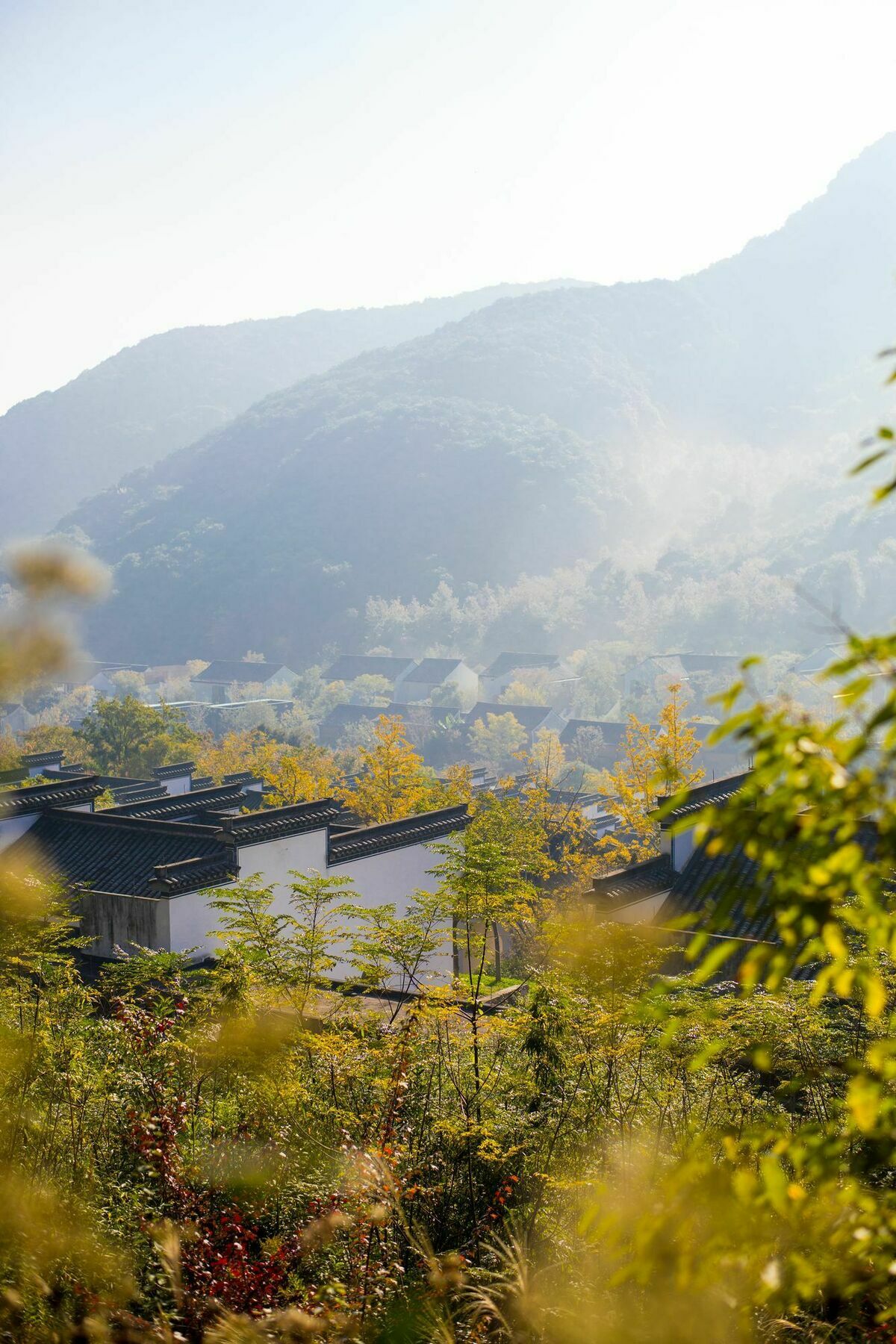 Pusen Lanting Shaoxing Hotel Exterior photo