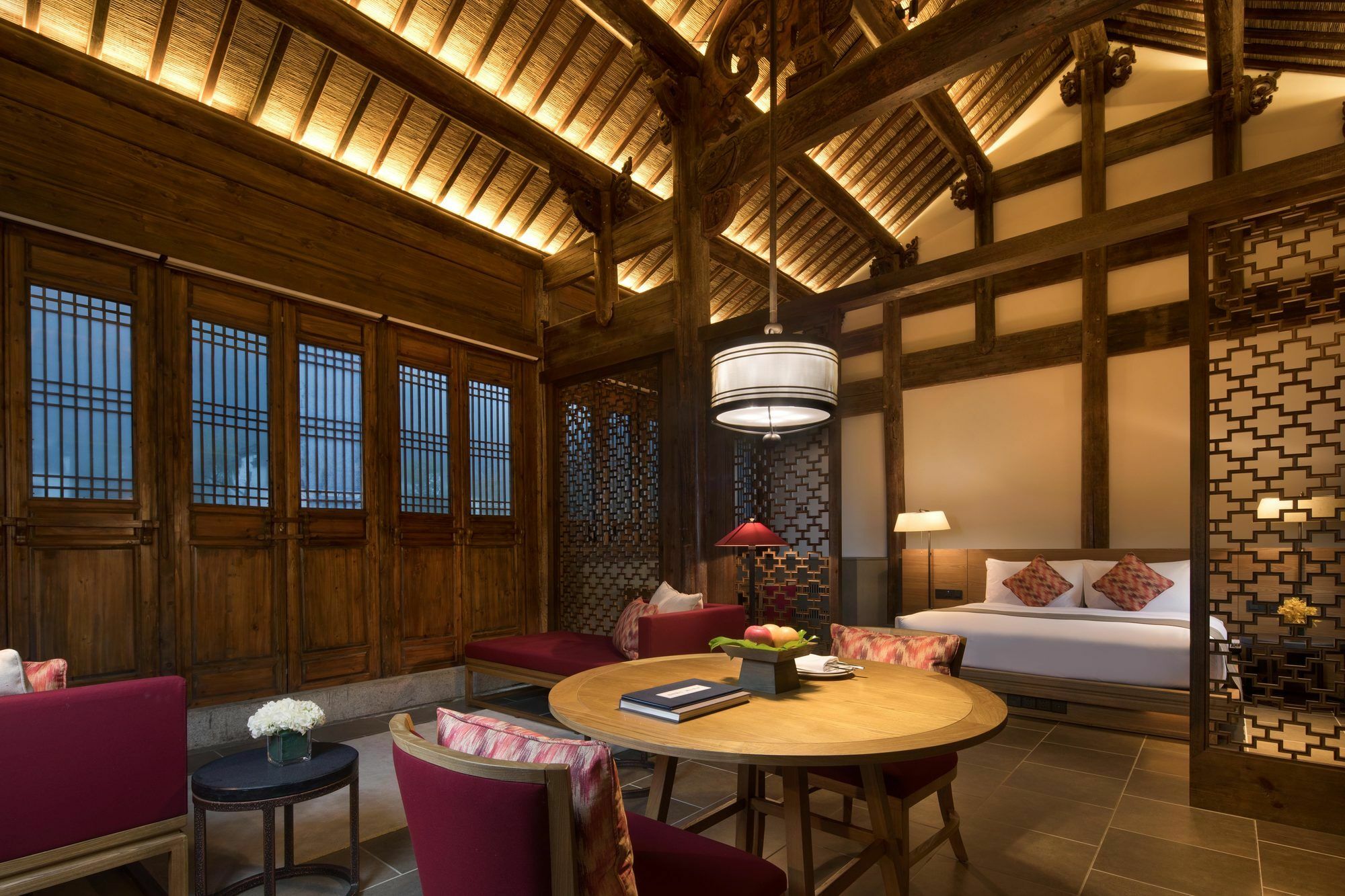 Pusen Lanting Shaoxing Hotel Exterior photo