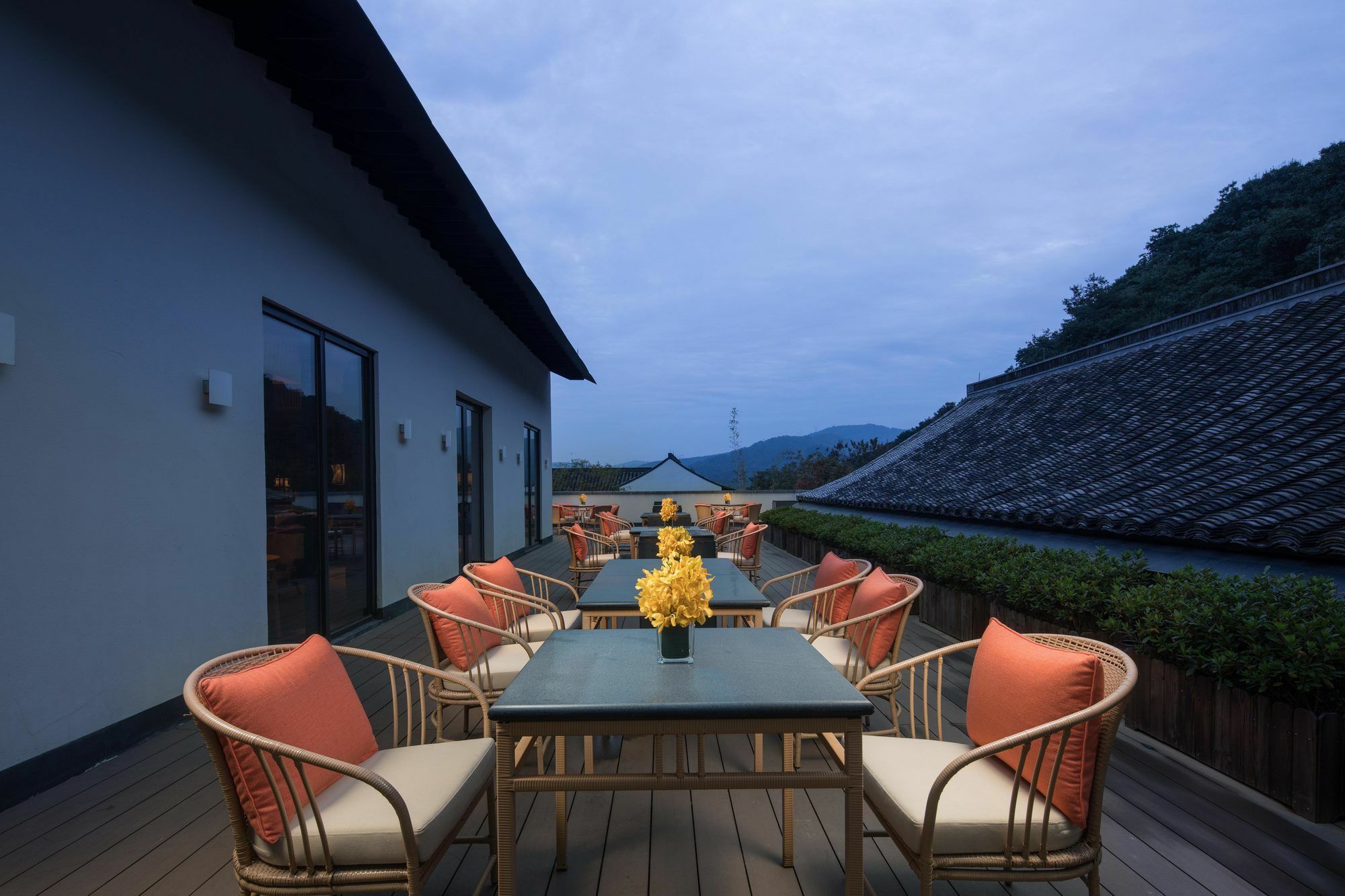 Pusen Lanting Shaoxing Hotel Exterior photo