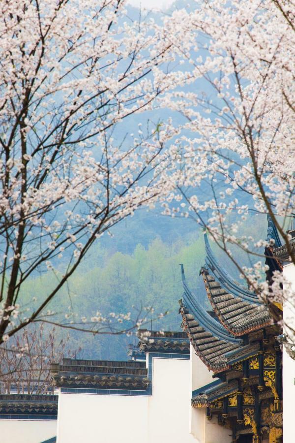 Pusen Lanting Shaoxing Hotel Exterior photo