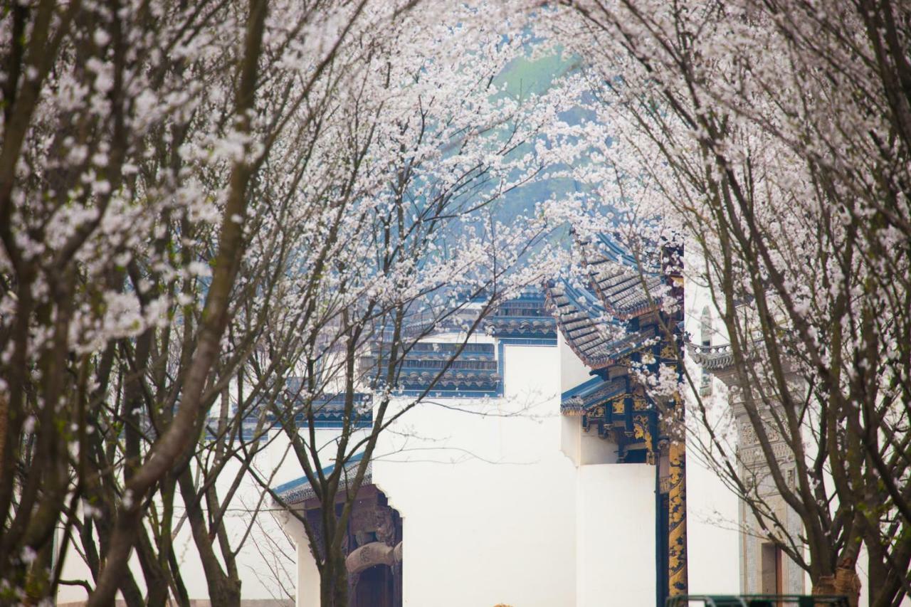 Pusen Lanting Shaoxing Hotel Exterior photo