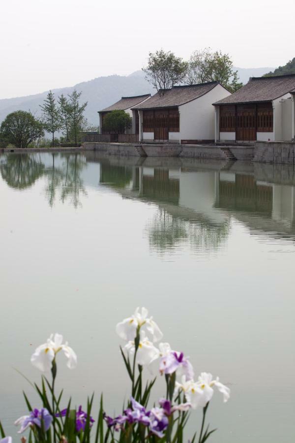 Pusen Lanting Shaoxing Hotel Exterior photo
