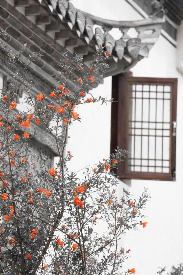 Pusen Lanting Shaoxing Hotel Exterior photo
