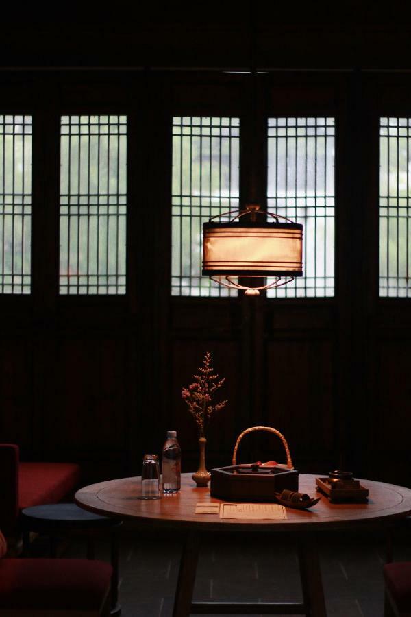 Pusen Lanting Shaoxing Hotel Exterior photo