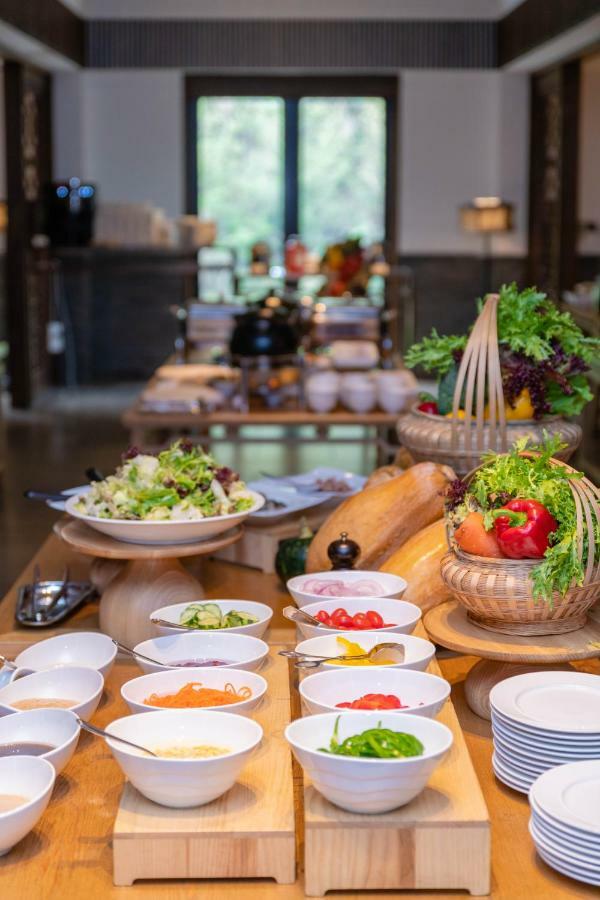Pusen Lanting Shaoxing Hotel Exterior photo
